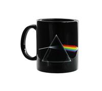 Pink Floyd Dark Side Of The Moon Black Coffee Mug