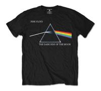 Pink Floyd Dark Side Of The Moon Black Medium Unisex T-Shirt NEW