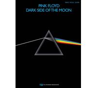 Pink Floyd - Dark Side of the Moon Book [Softcover] Piano, Vocal and Guitar Hal