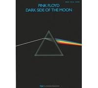 Pink Floyd - Dark Side of the Moon | Piano Vocal Guitar Songbook | 9 Classic Songs Including Money Time and Us and Them | Rock Sheet Music Book for Intermediate Players and Collectors