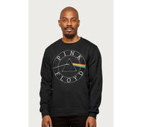 Pink Floyd Dark Side Of The Moon Circle Logo Sweatshirt in Black | Size: Medium Pink Floyd Black M