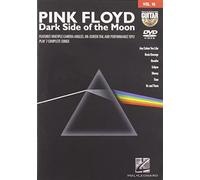 Pink Floyd - Dark Side of the Moon: Guitar Play-along Dvd Volume 16