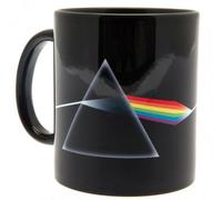 Pink Floyd Dark Side Of The Moon Mug Black (One Size)