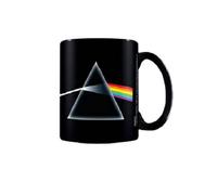 Pink Floyd Dark Side Of The Moon Mug in Black Pink Floyd Black