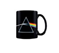 Pink Floyd Dark Side Of The Moon Mug Black (One Size)