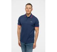Pink Floyd Dark Side of the Moon Prism Polo Shirt in Navy | Size: Medium Pink Floyd Navy M