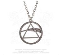 PINK FLOYD / Pink Floyd Dark Side Prism Pendant