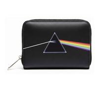 Pink Floyd Darkside Of The Moon Zip Top Purse One Size
