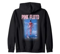 Pink Floyd Deep Blue Zip Hoodie