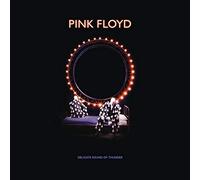 DELICATE SOUND OF THUNDER - PINK FLOYD - CD