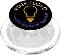 Pink Floyd Delicate Sound of Thunder Light Bulb PopSockets PopGrip for MagSafe