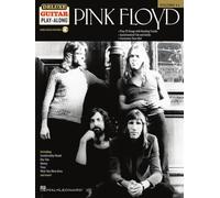 Pink Floyd Deluxe Guitar Play-Along Volume 11 (Deluxe Guitar Play-along, 11)