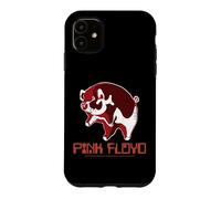 Pink Floyd Distressed Pig Case for iPhone 11