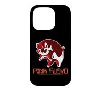 Pink Floyd Distressed Pig Case for iPhone 14 Pro