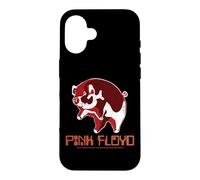 Pink Floyd Distressed Pig Case for iPhone 16