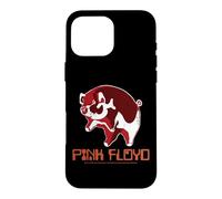 Pink Floyd Distressed Pig Case for iPhone 16 Pro Max