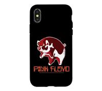 Pink Floyd Distressed Pig Case for iPhone X/XS