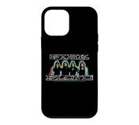 Pink Floyd Distressed Rainbow Glow Band Photo Case for iPhone 12 mini