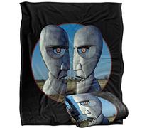 Pink Floyd Division Bell Cover Silky Touch Super Soft Throw Blanket 152 X 127 cm