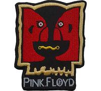 Pink Floyd Division Bell Redheads Official Woven Patch Brand New