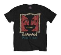 Pink Floyd Division Bell Vintage T Shirt L Black