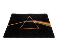 Pink Floyd Doormat Black Dark Side Of The Moon Official Licensed Product NonSlip