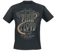 Pink Floyd DSOTM Wheels Of Time T-Shirt black XL