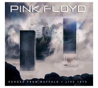 PINK FLOYD - ECHOES FROM BUFFALO - LIVE 197 - CD - N4z