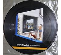 Pink Floyd - Echoes (The Best Of Pink Floyd) Picture Disc L.E. U.S.A.