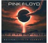 Pink Floyd Eclipse - Live In Germany 2CD in Silver Pink Floyd Silver