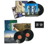 Pink Floyd "Enduring Artistry" Collection: The Division Bell / The Endless River / + Including Art Card