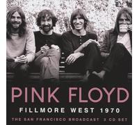 Pink Floyd - Fillmore West 1970 (2cd)