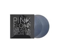 PINK FLOYD - FILLMORE WEST 1970 VOL.2 (CLEAR VINYL 2LP) [VINYL]