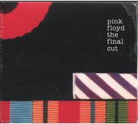 Pink Floyd Final Cut CD Europe Columbia 2023 remastered edition in g'fold sleeve