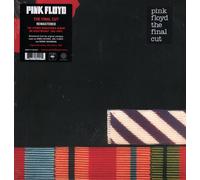 PINK FLOYD FINAL CUT LP VINYL Remastered on 180g vinyl in g'fold sleeve (8887518