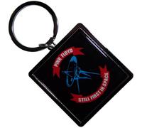 Pink Floyd First In Space keyring Keychain One Size