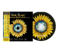 Pink Floyd Ft. Andriy Khlyvnyuk: Hey Hey Rise Up - CD Single Japan CD with Obi