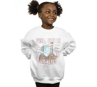 Pink Floyd Girl's Animal Factory Sweatshirt in White | Size: 3-4 Years Pink Floyd White 3-4 Years