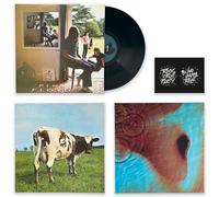 Pink Floyd "Goodbye 60's" Collection: Ummagumma / Atom Heart Mother / Meddle / + Including Art Card
