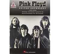 Pink Floyd - Guitar Anthology 18 Songs (Recorded Versions Guitar)