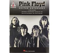 Pink Floyd - Guitar Anthology 18 Songs (Recorded Versions Guitar)