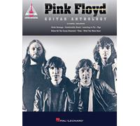 Pink Floyd - Guitar Anthology Book [Softcover] Guitar Hal Leonard