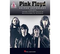 Pink Floyd - Guitar Anthology (Paperback) (US IMPORT)