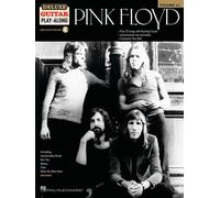 Pink Floyd Guitar Book and Audio Online Hal Leonard