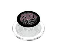 Pink Floyd In The Flesh North American Tour Circle Logo 1977 PopSockets PopGrip for MagSafe