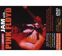 Pink Floyd - Jam With...Pink Floyd DVD (Chitarra)