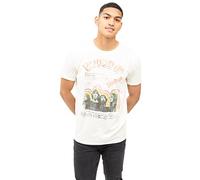 Pink Floyd - Japan Poster - Mens T-Shirt - Natural - LRG