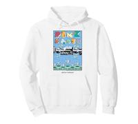 Pink Floyd June 18th 1975 Boston MA USA Artist Variant Pullover Hoodie