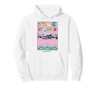 Pink Floyd June 18th 1975 Boston MA USA Main Release Pullover Hoodie