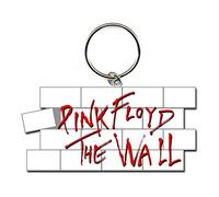Pink Floyd Keyring Schlüsselanhänger - The Wall Logo (in One Size)